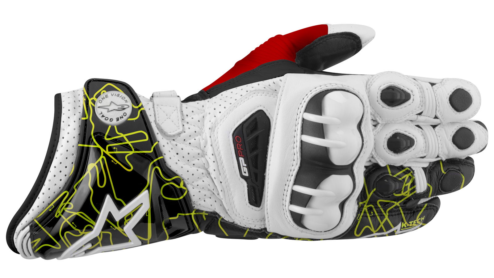New: 2013 Alpinestars GP Pro gloves
