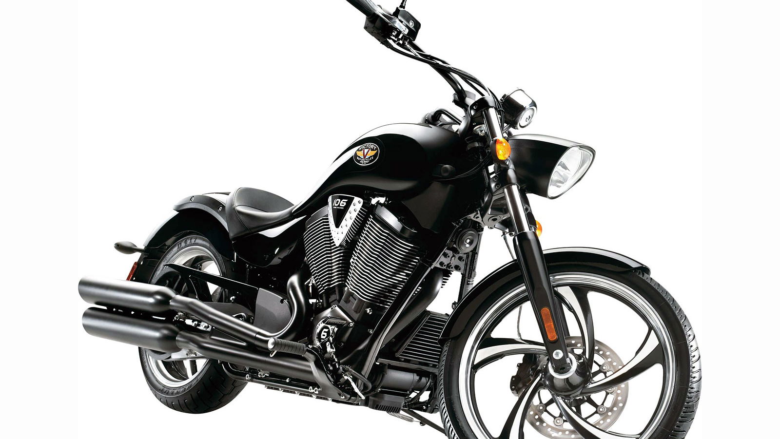 Victory Motorcycles target India