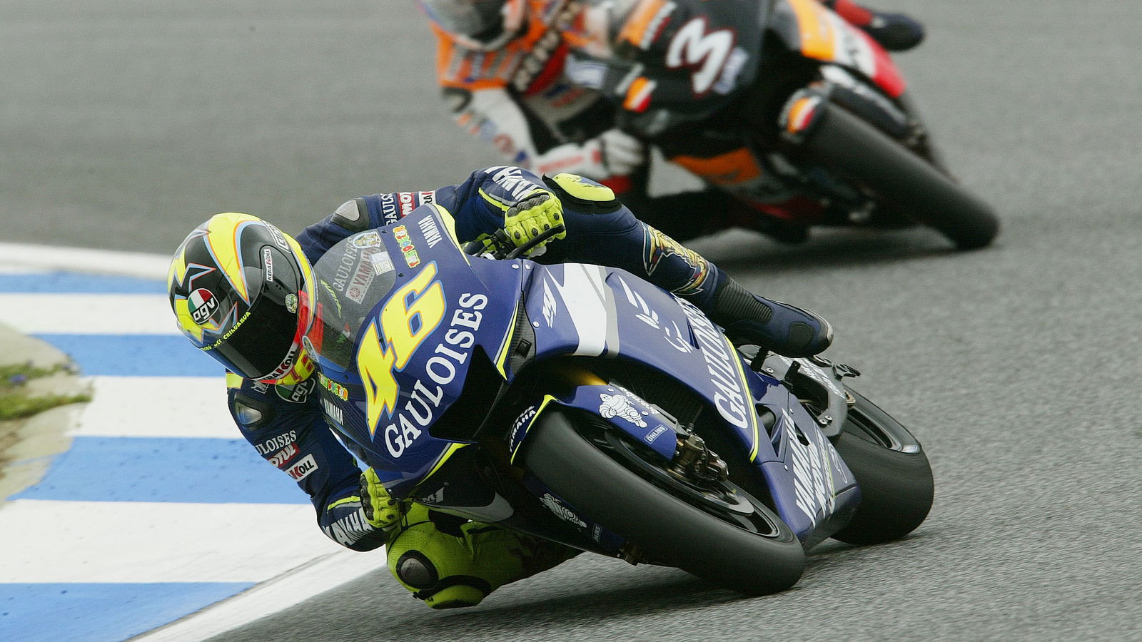 Biaggi: Rossi has no chance