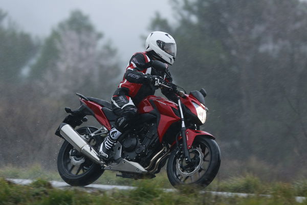 First Ride: 2013 Honda CBR500R review