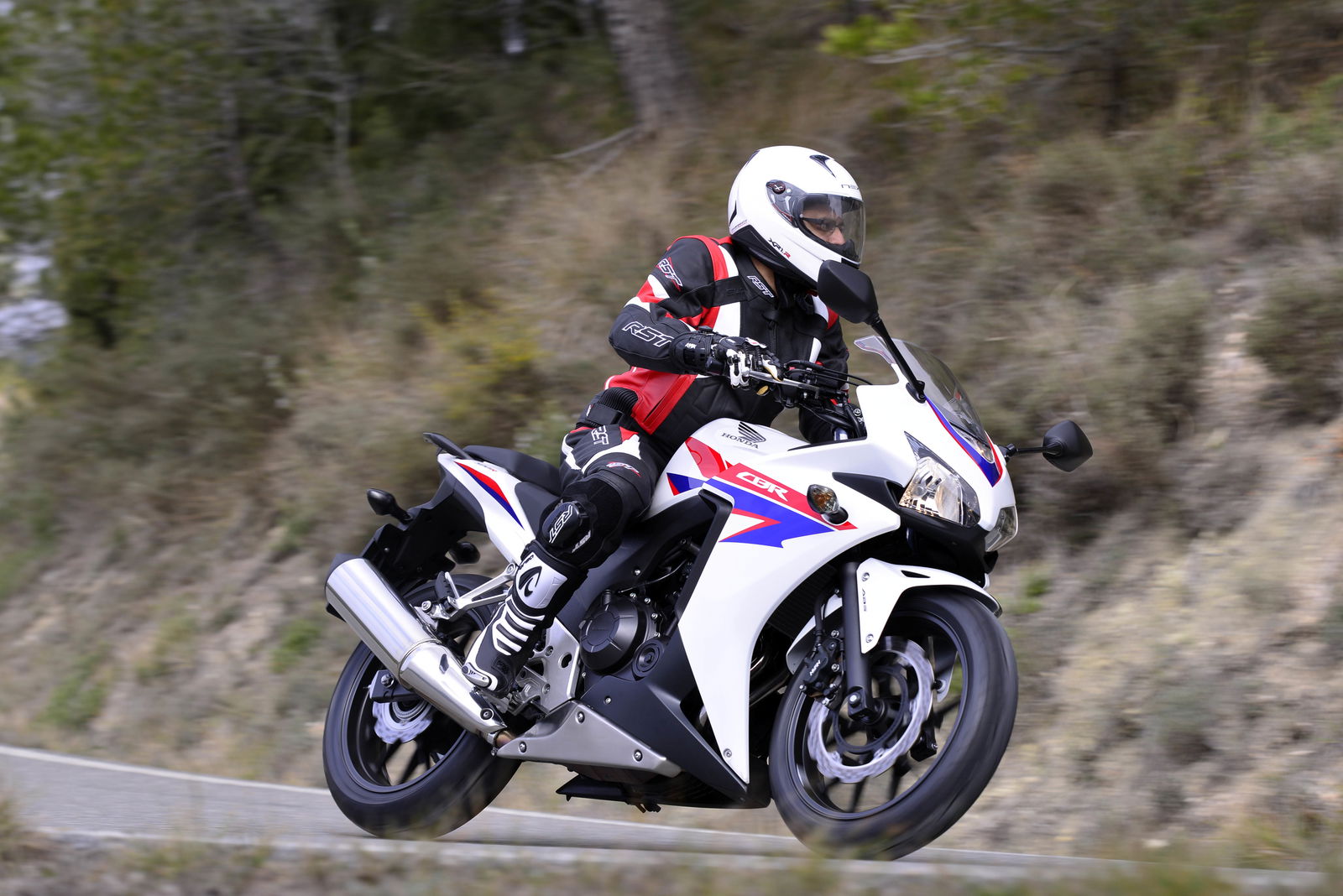 First Ride: 2013 Honda CB500F review