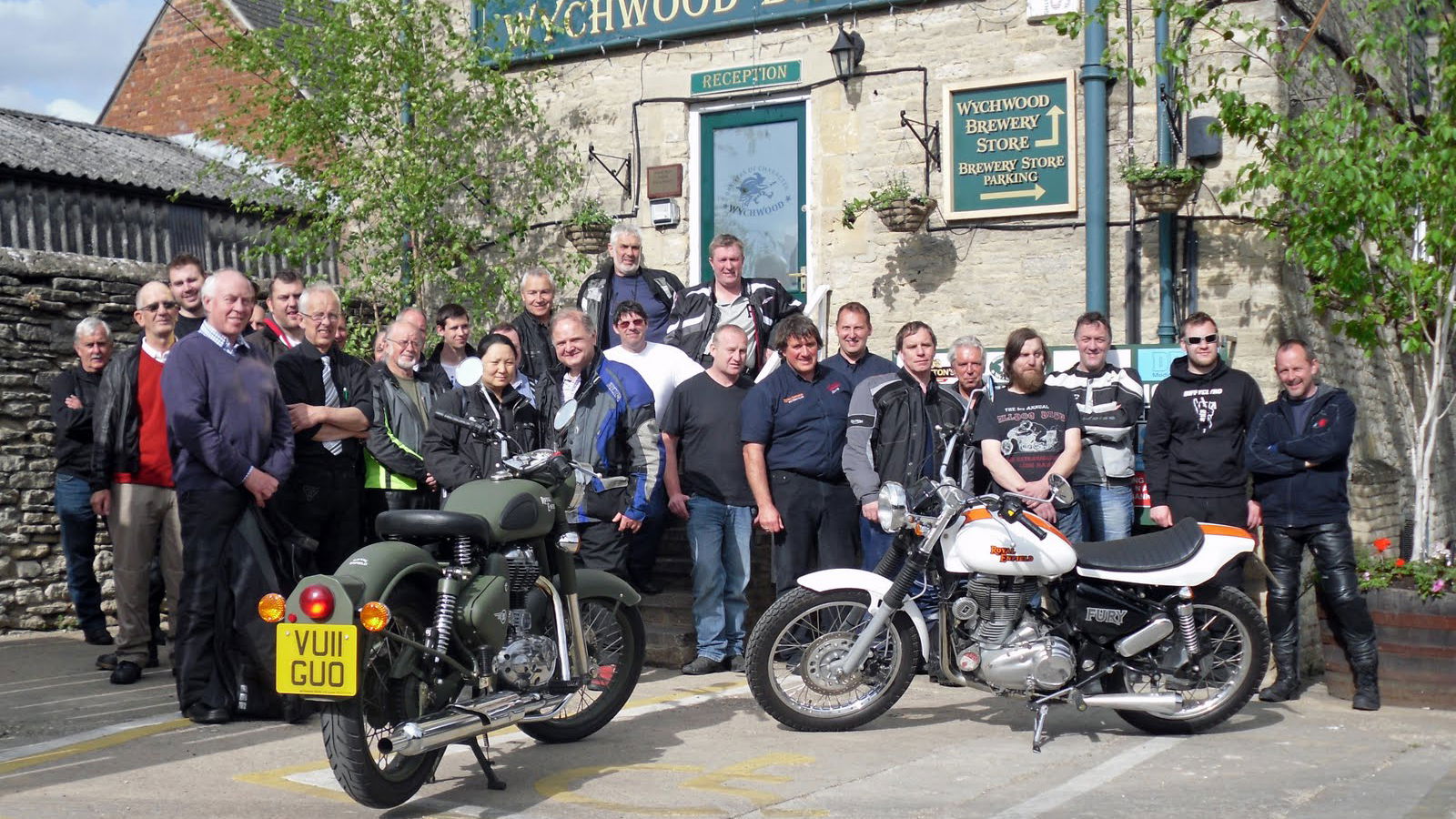 Royal Enfield loses UK distributor