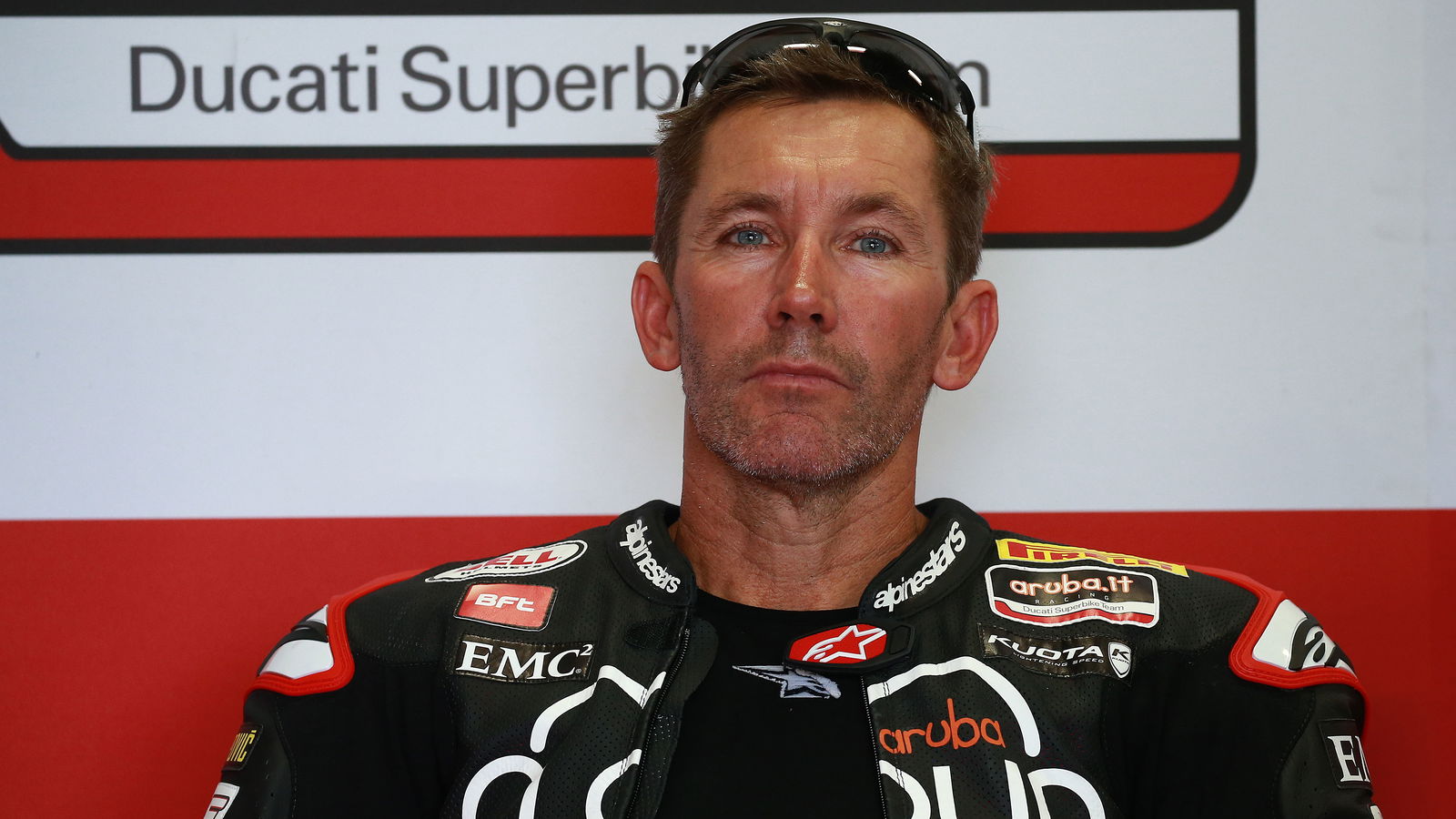 Bayliss, Dovizioso and Lorenzo to battle in Ducati Race of Champions