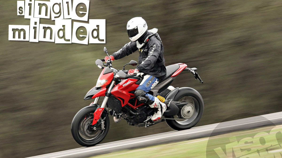 First Ride: 2013 Ducati Hypermotard review