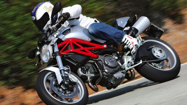 Ducati Monster 1100 (2009) review