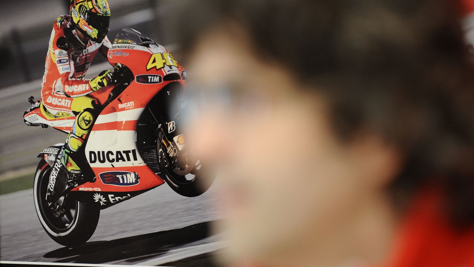 Preziosi resigns from Ducati