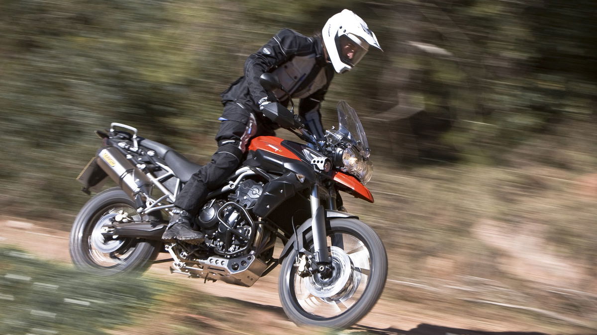 Buyers' Guide: Triumph Tiger 800 and XC