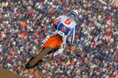 Tom Vialle, 2023 Motocross of Nations. - Ray Archer/KTM