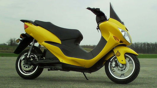 First look: 2010 Aprilia Shiver 750