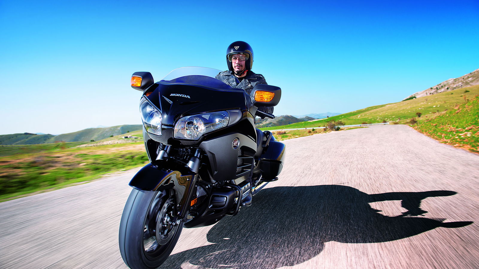 Honda Goldwing F6B to hit the UK