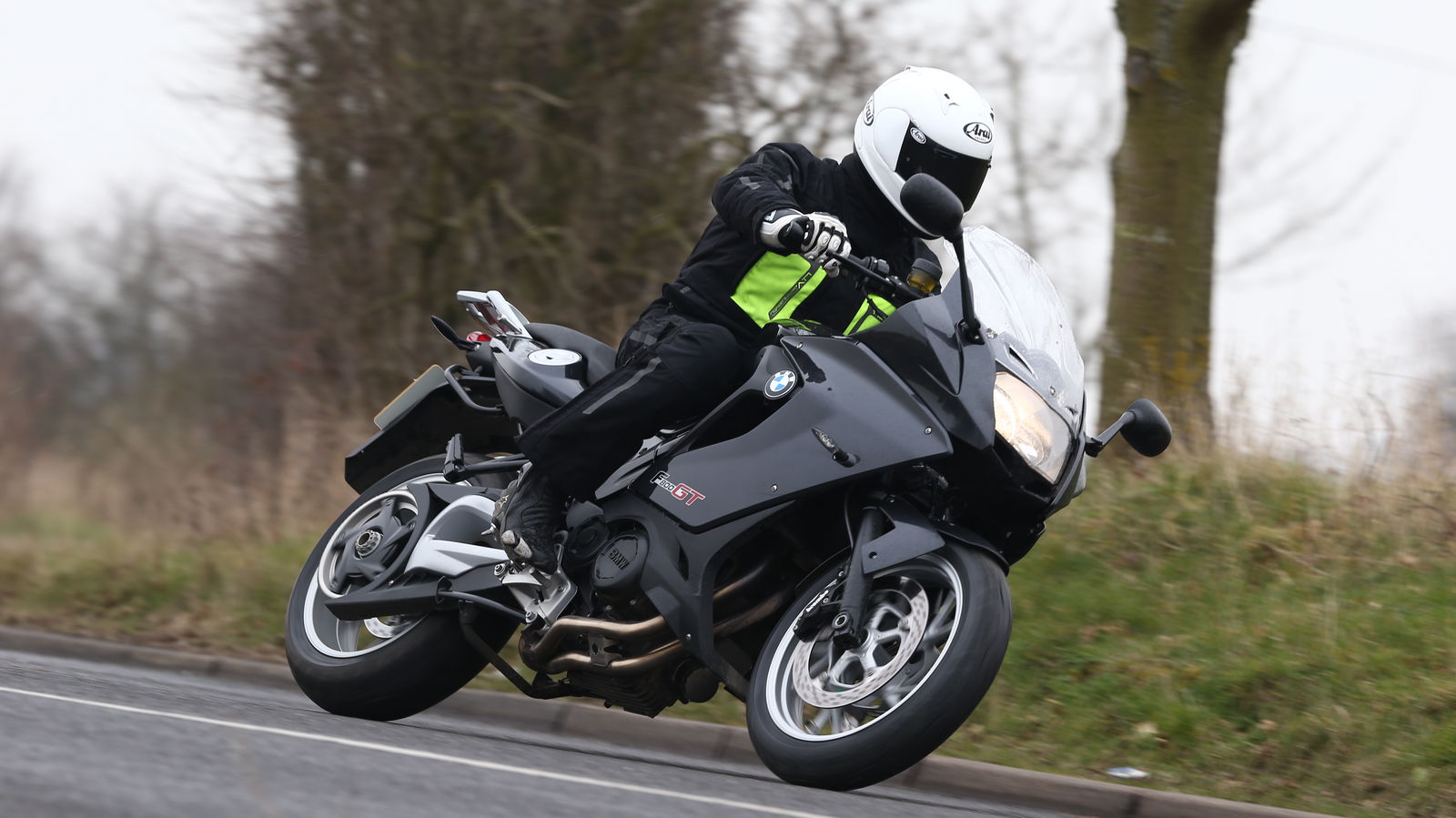 First Ride: 2013 BMW F800GT review