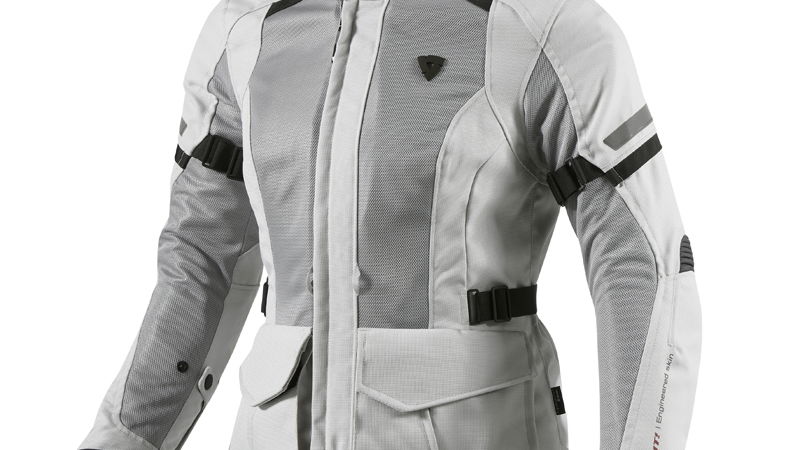 New: Rev-It Levante jacket