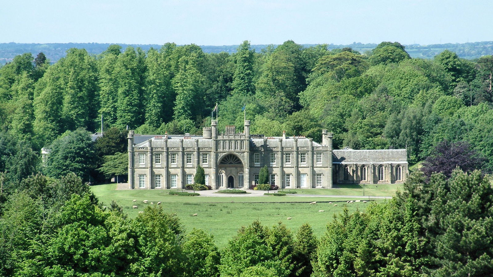 Norton moving to stately home