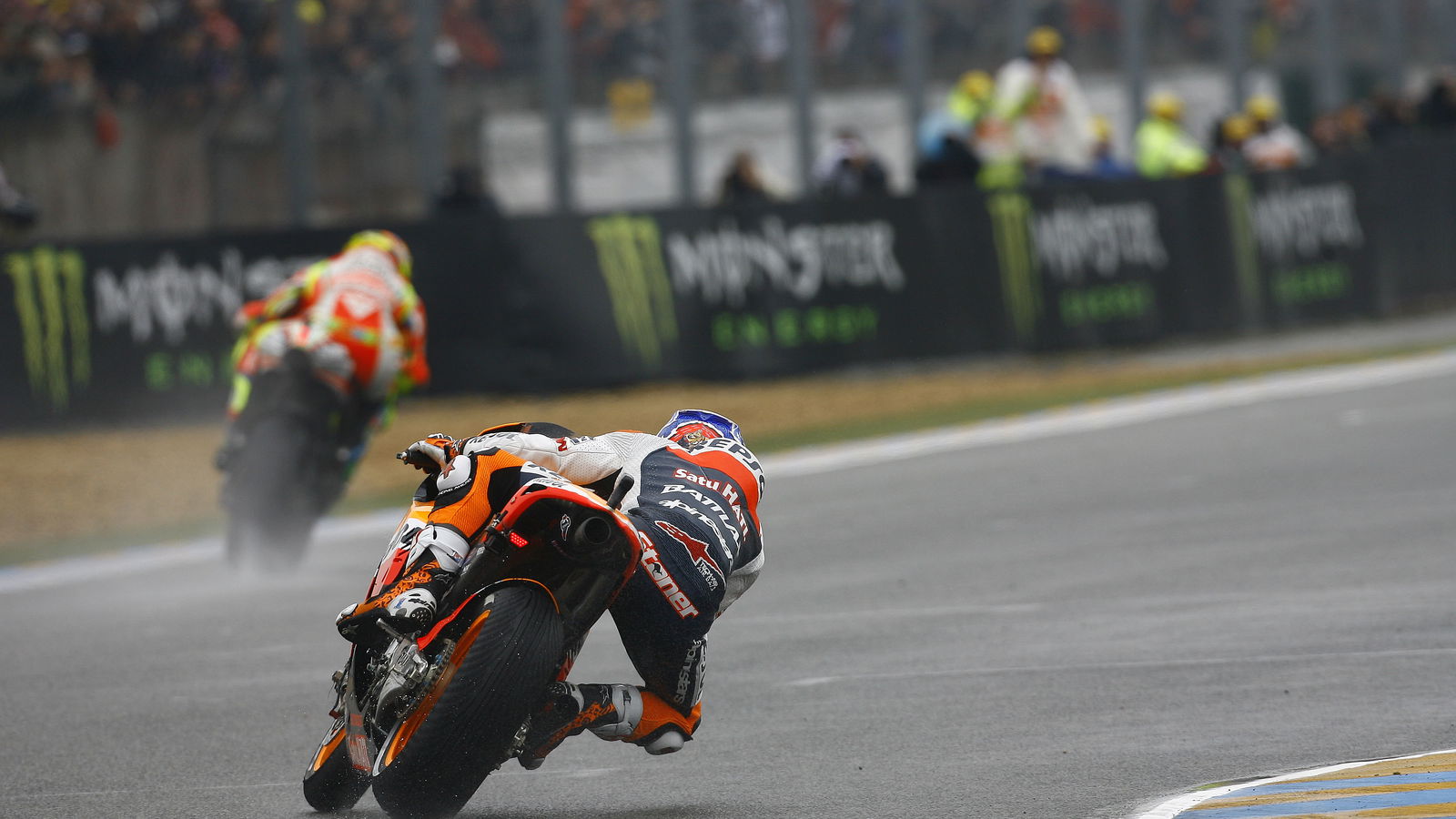 Stoner: Rossi refused to adapt at Ducati