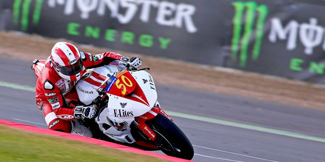 Michael Schumacher back in the saddle