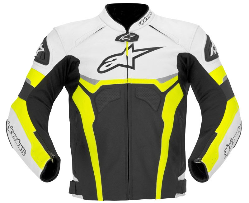 New: Rev-It Levante jacket