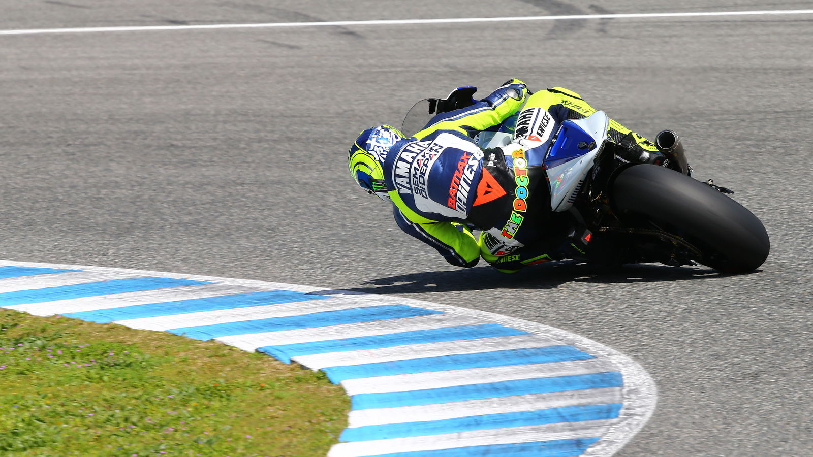 Rossi: I'm so happy