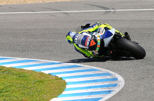 Jerez MotoGP test times - Day 3