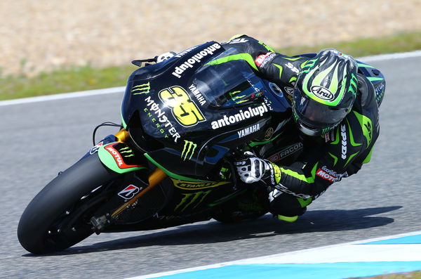 Jerez MotoGP test times - Day 3