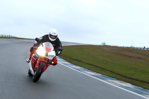 First Ride: 2013 Honda CBR600RR C-ABS review