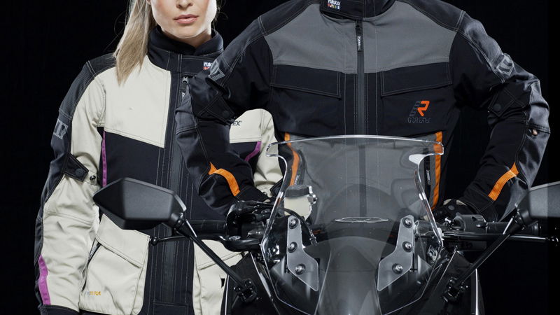 New: Rukka Belle jacket and trousers