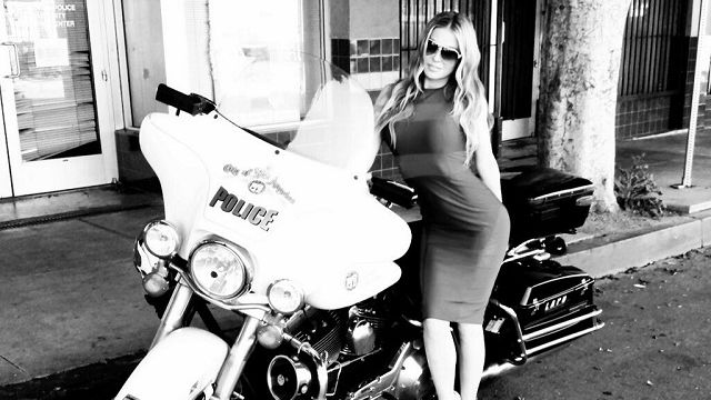 Carmen Electra's guide to avoiding a speeding ticket