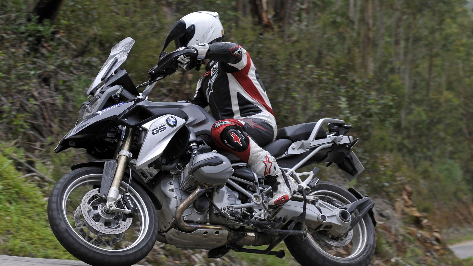 Michelin Anakee 3 review