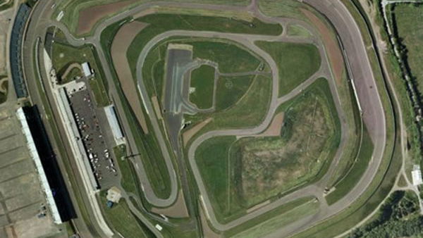 Rockingham Speedway sold