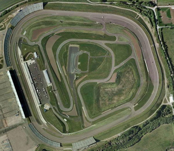 34 riders ready for Triumph Triple Challenge