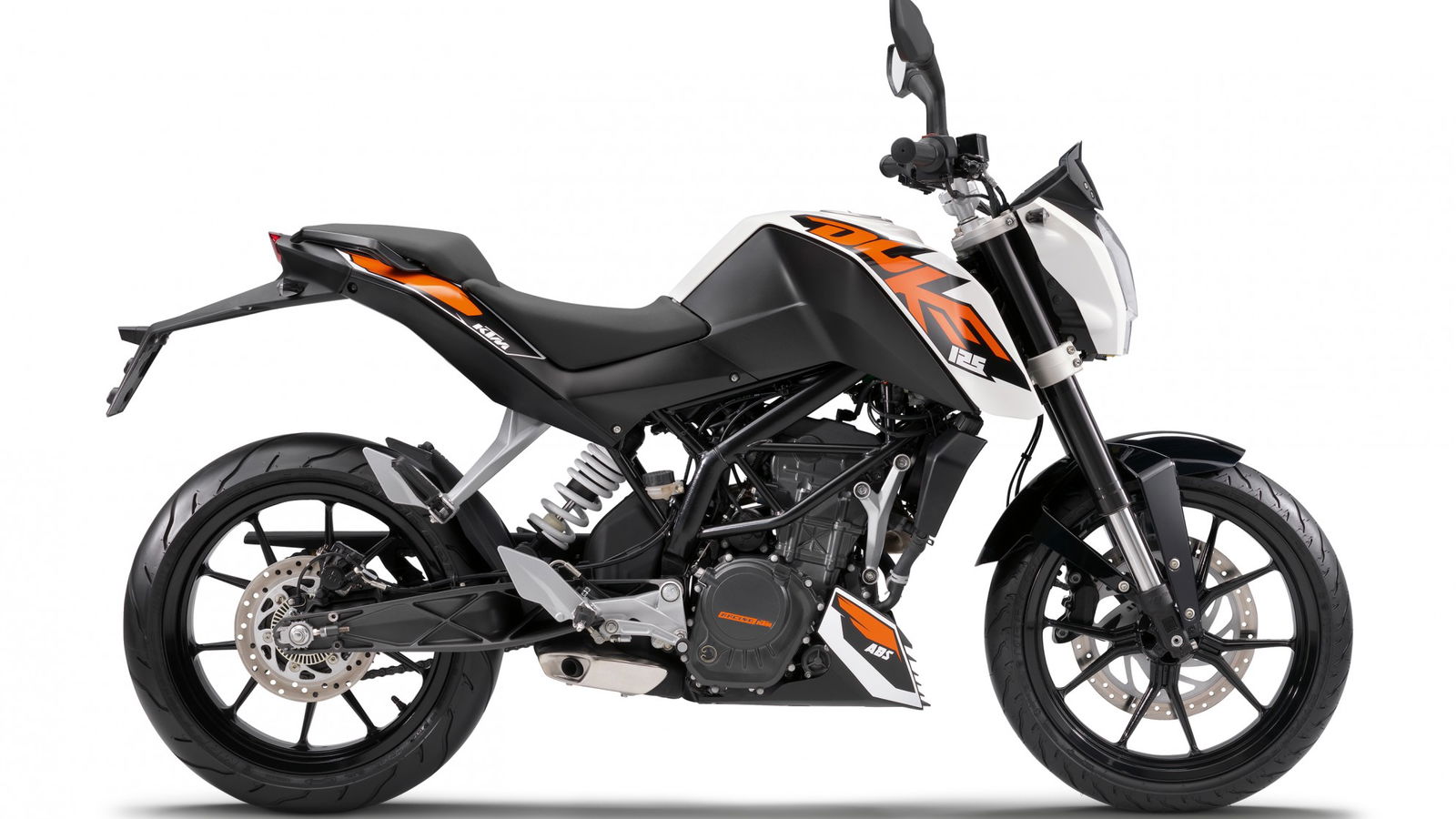 Finance offers on Duke 125 ABS