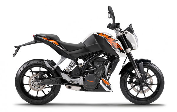 Finance offers on Duke 125 ABS