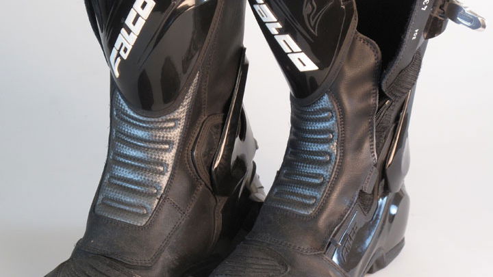 Used: Falco 305 ESO boots