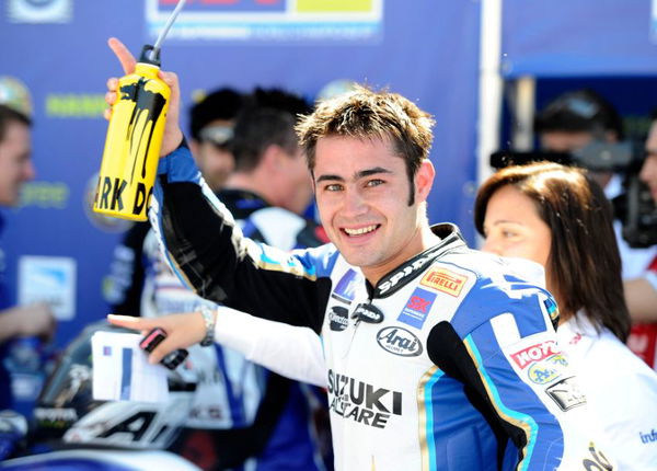 Grid girl of the weekend: Assen World Superbikes