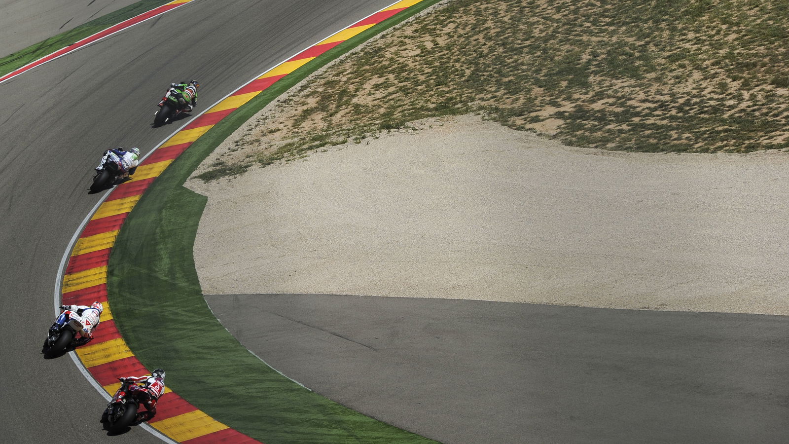 WSB 2013: Championship standings afer Aragon