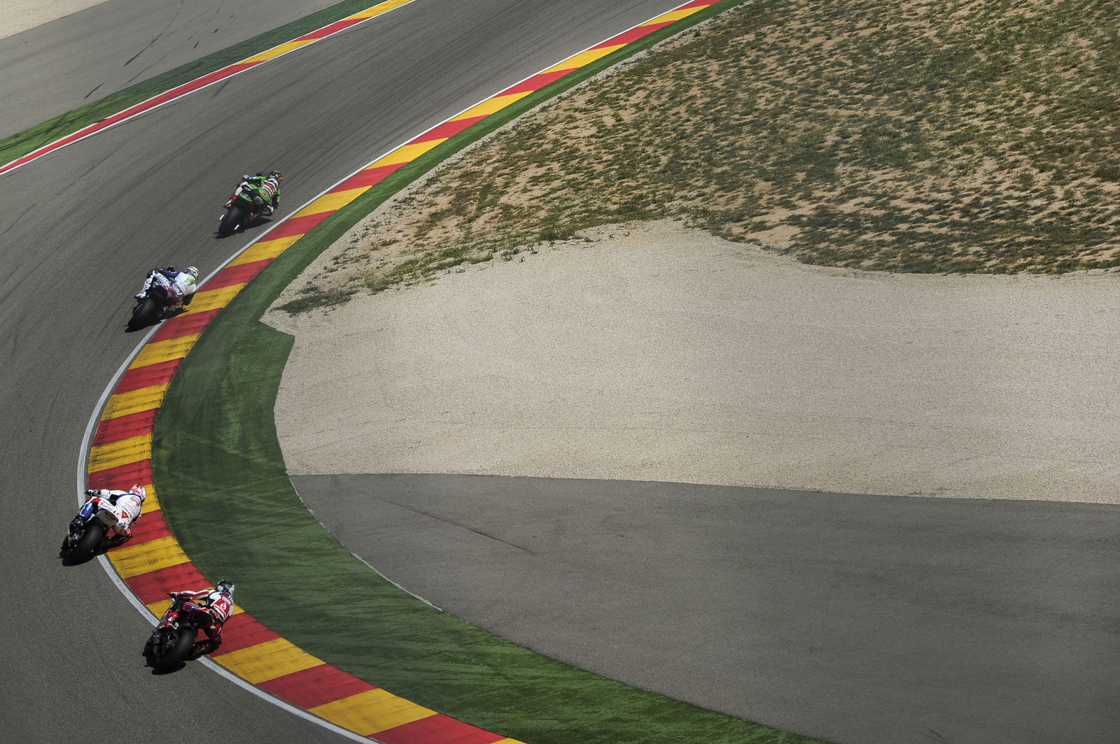 Silverstone WSB race to go ahead