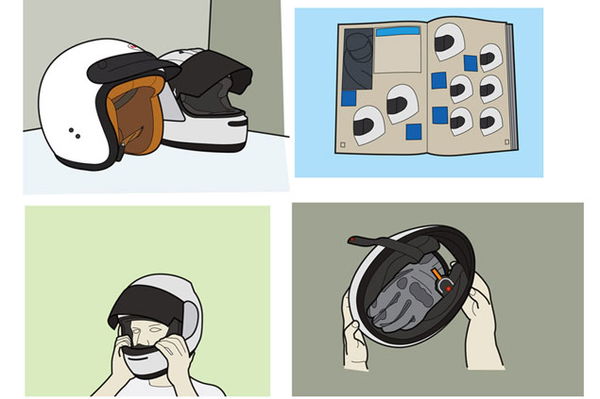 How to Buy the Right Helmet