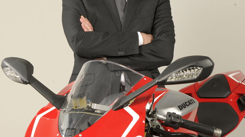 Ducati gets a new CEO