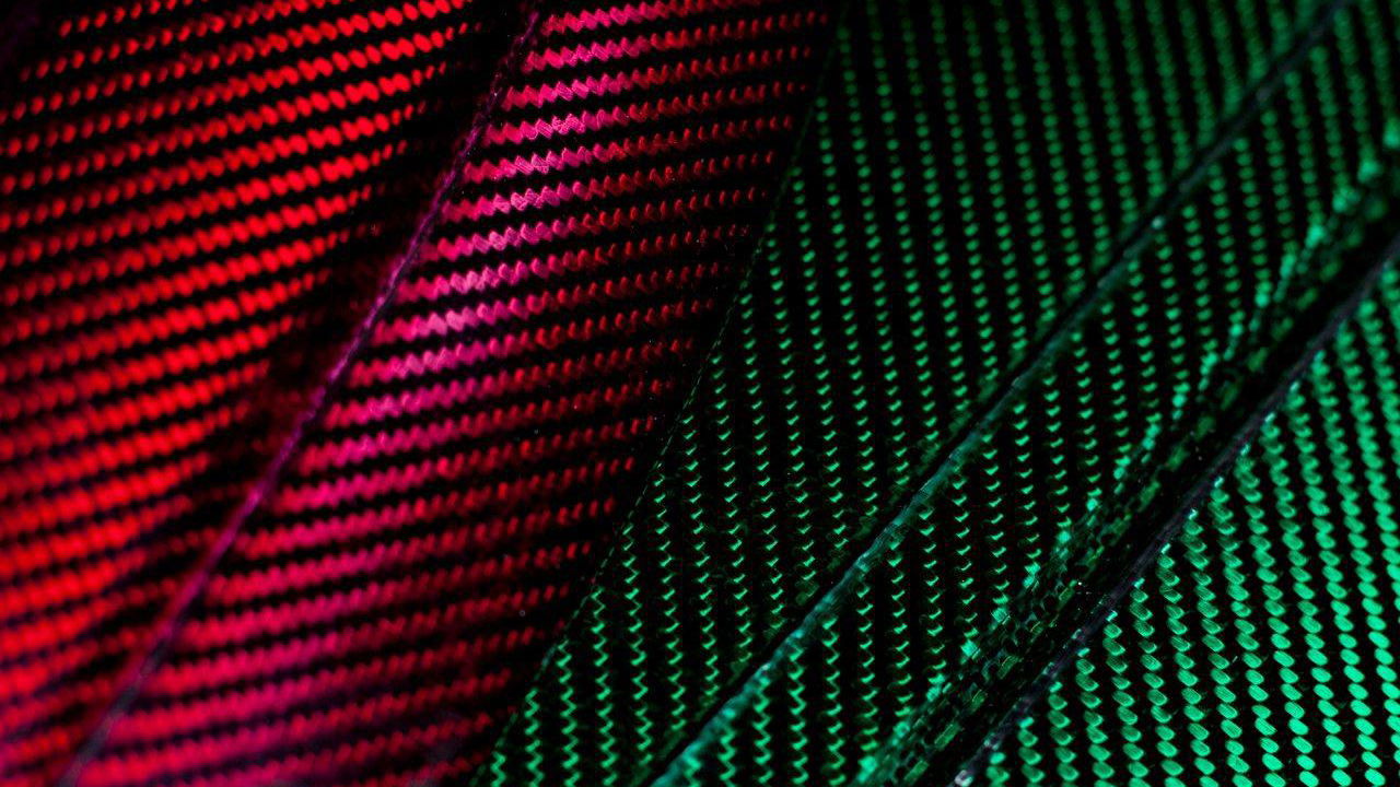 Coloured Carbon: the next big thing?