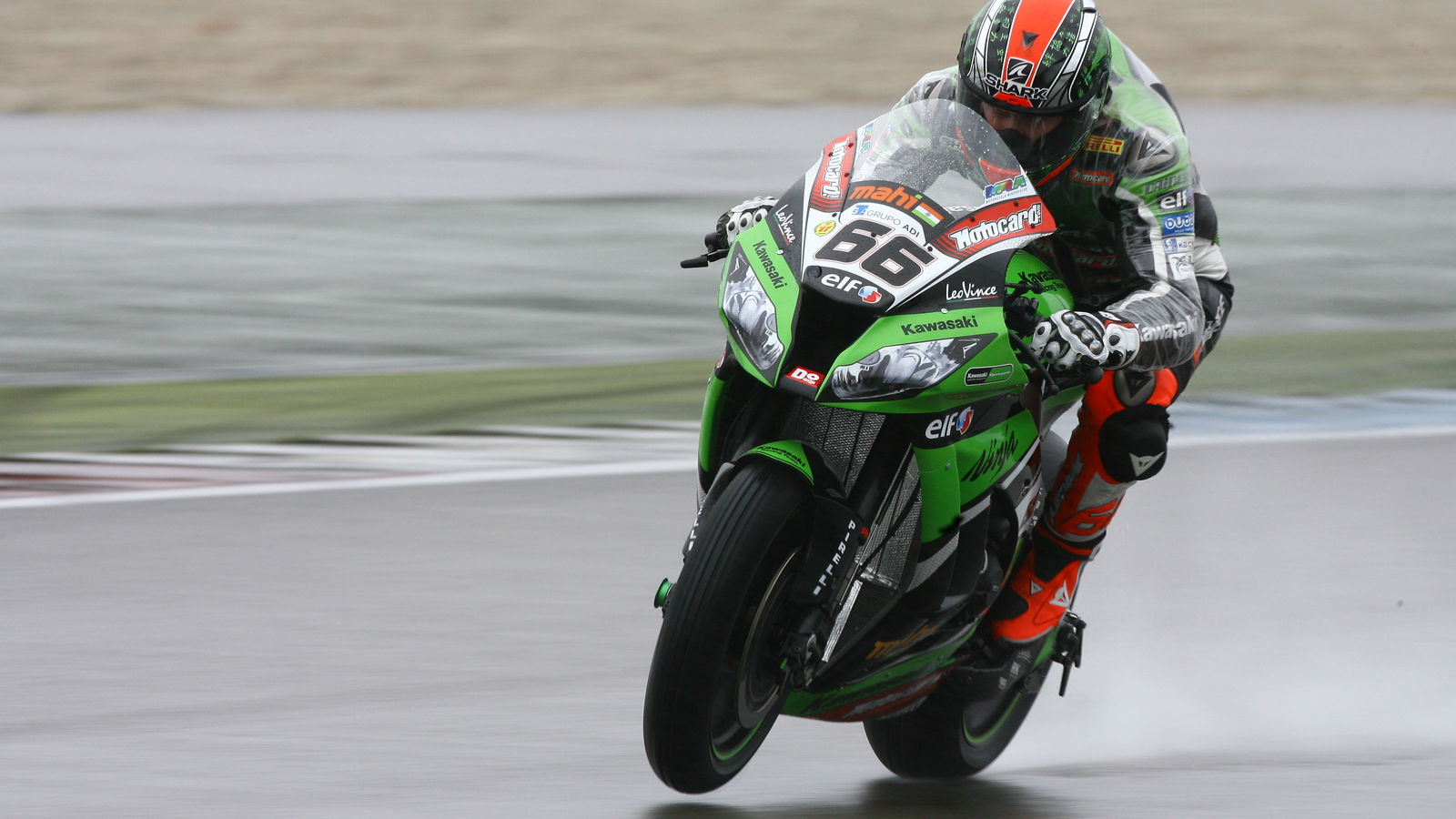 WSB 2013: Assen race results