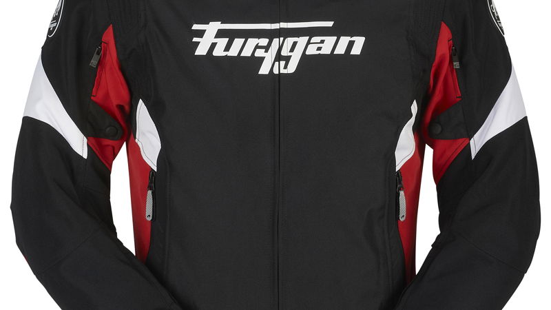 New: Furygan Genesis jackets