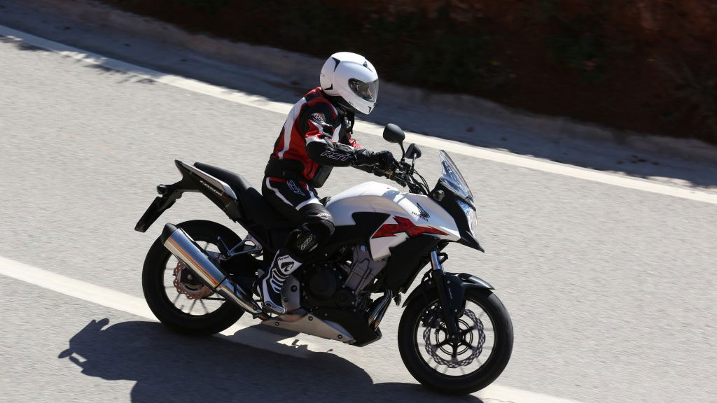 First ride: 2013 Honda CB500X review