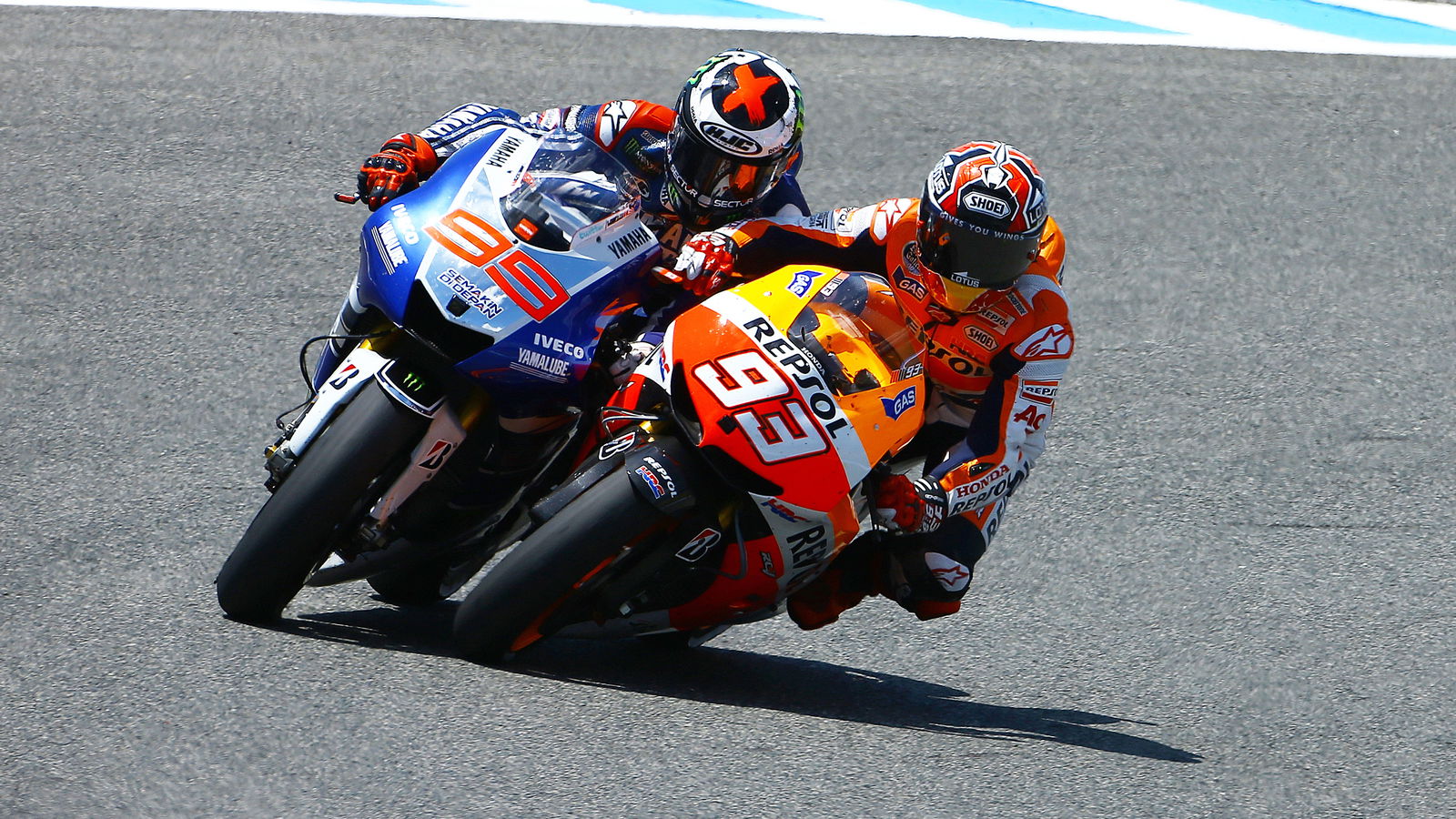 MotoGP 2013: Jerez Results