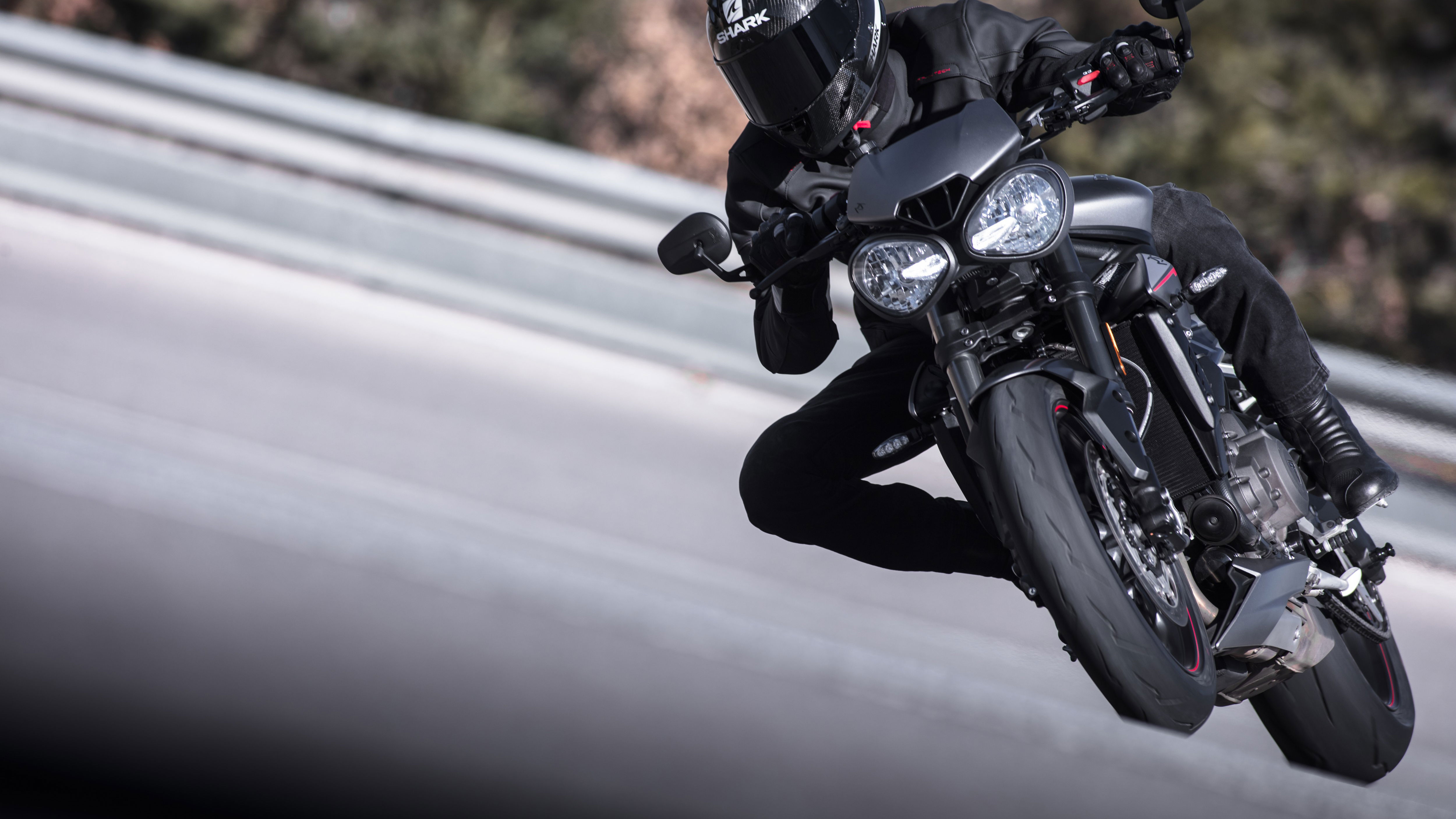 Triumph Street Triple 2019