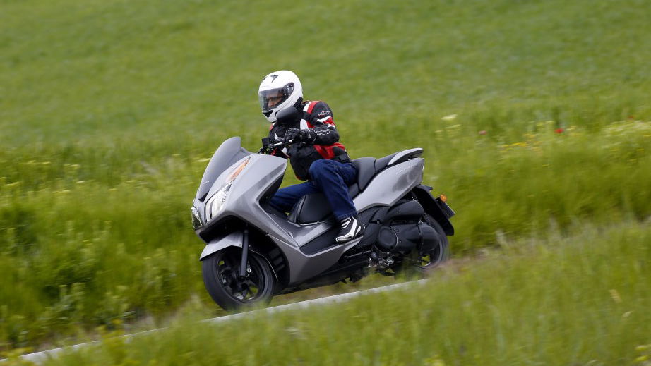 First ride: Honda NSS300 Forza review