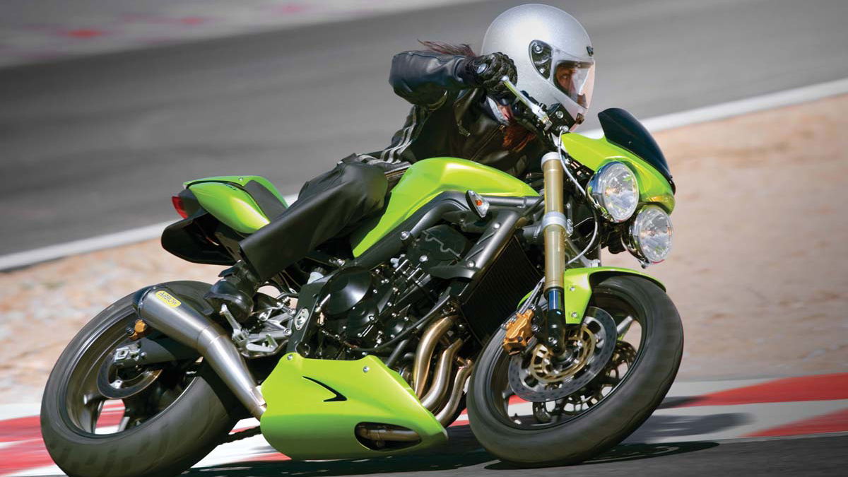 Buyer's Guide: Triumph Street Triple