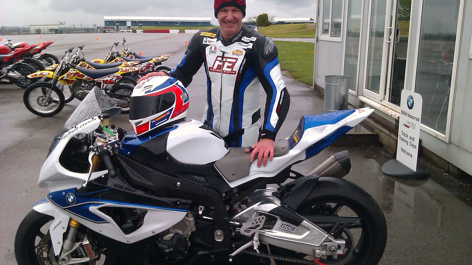 BMW HP4: Niall Mackenzie's verdict