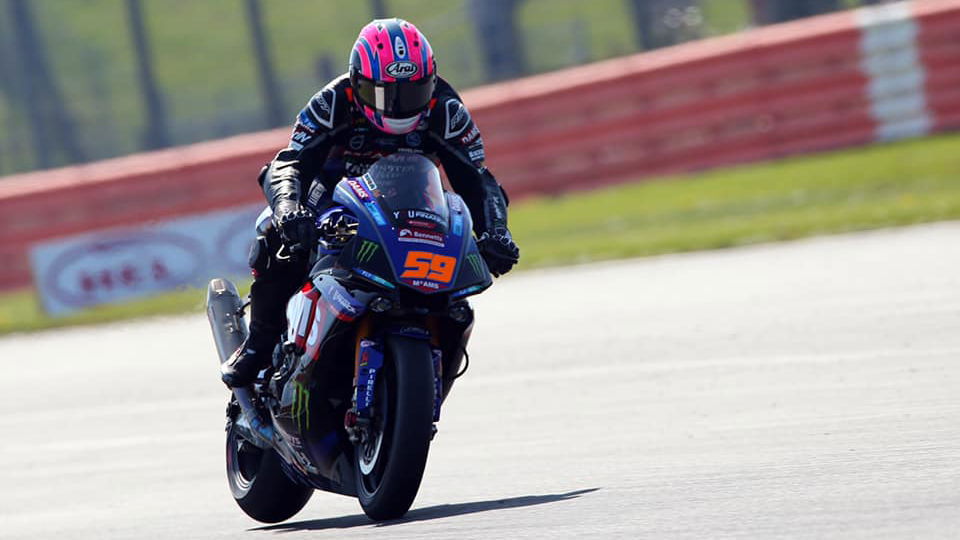 Silverstone - Qualifying results