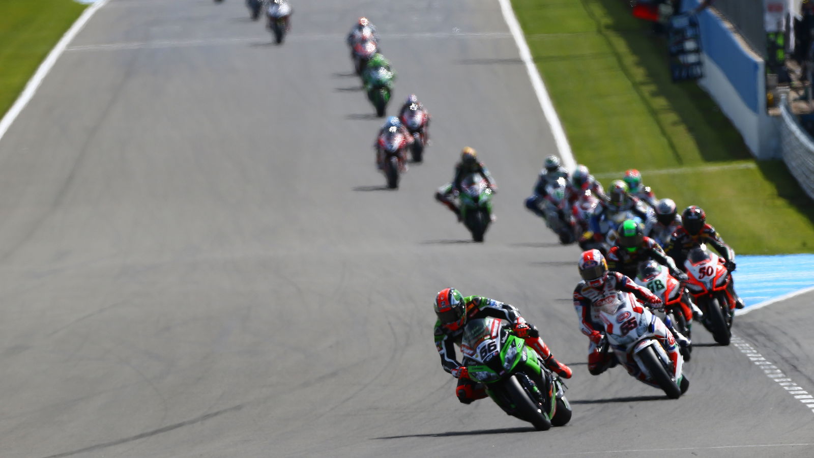 WSB 2013: Donington Park race results