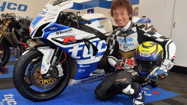 Japanese racer Yoshinari Matsushita dies at TT