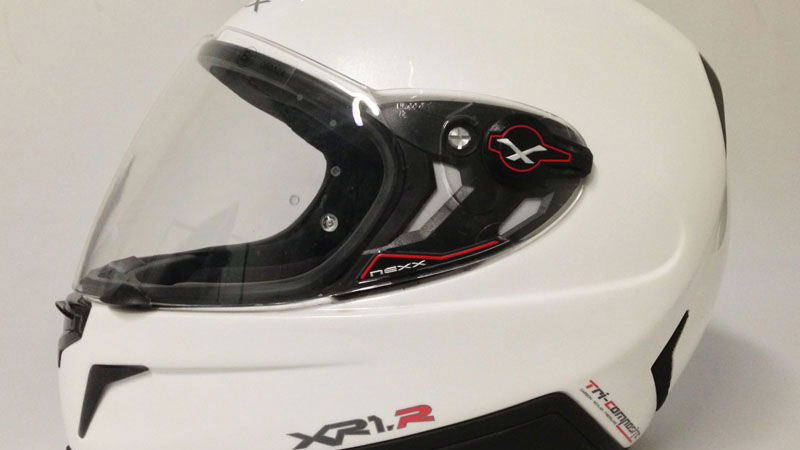 Used: Nexx XR1.R helmet